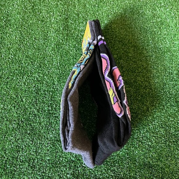 Nickelodeon 2-Pair SpongeBob SquarePants & Patrick Star Salute Socks 6-12 NEW - Picture 3 of 7